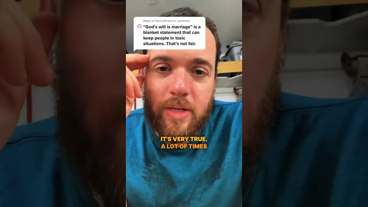 Staying in Toxic Relationships: Is it Really God’s Will?
