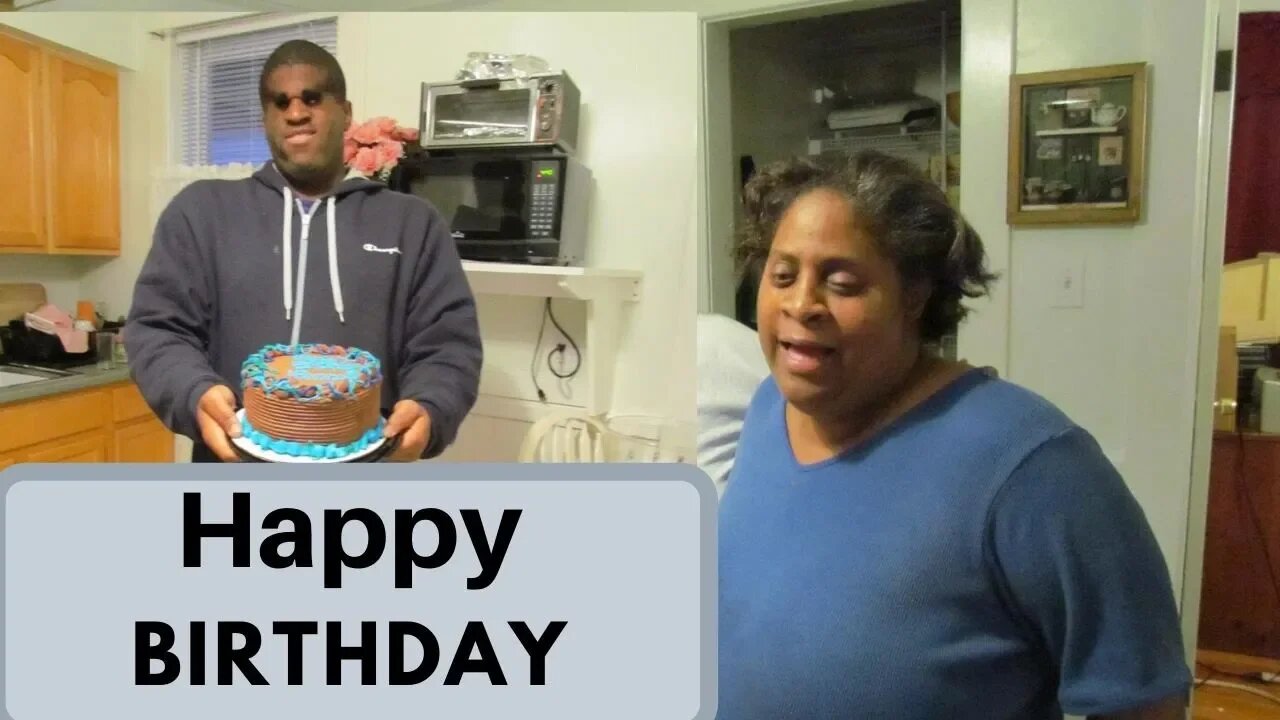 Vlog: Mom's 60th Birthday & More!