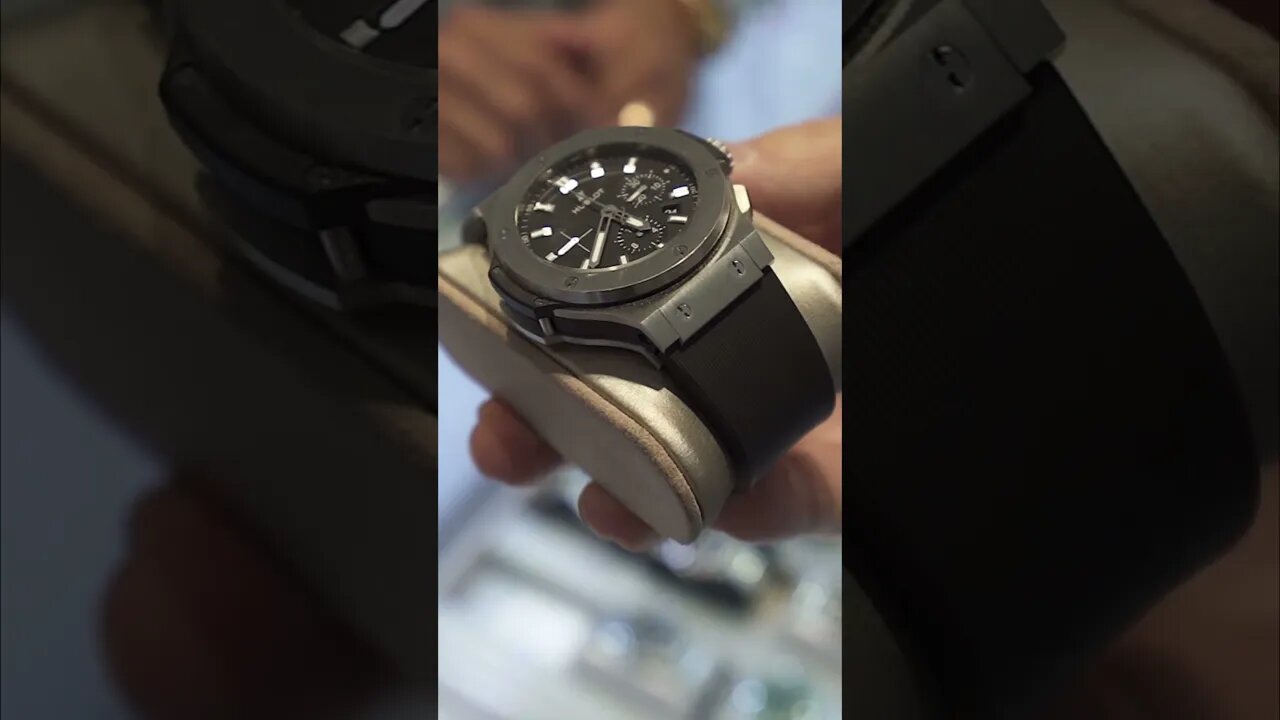 Why all the hate for HUBLOT?