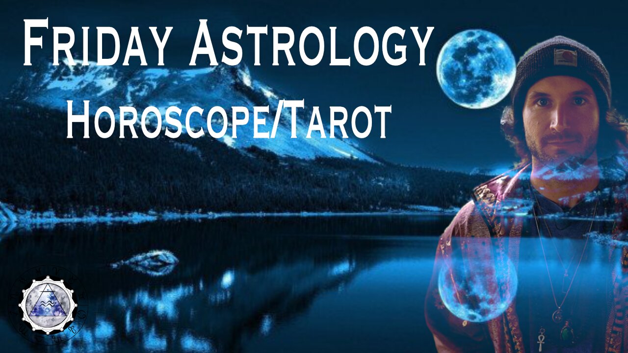 Daily Astrology Horoscope/Tarot December 10th, 2021. (All Signs)