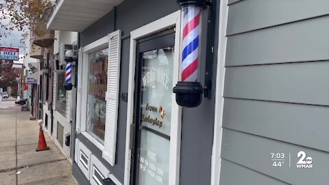 Two barbers murdered as Baltimore nears grim 300 homicide milestone