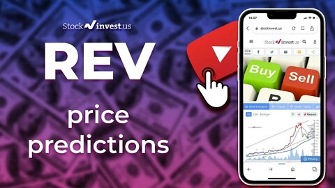 REV Price Predictions - Revlon Stock Analysis for Wednesday, June 22nd