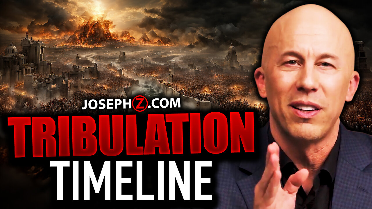 The Tribulation Timeline | Voice of God with Joseph Z