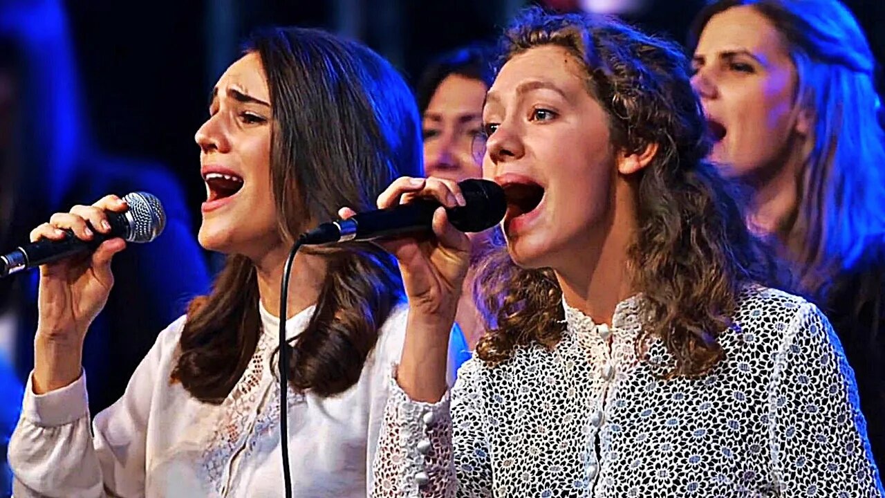 Da Romênia Elas Cantaram Um Louvor Pentecostal do JOTTA A 😲 O EXTRAORDINÁRIO