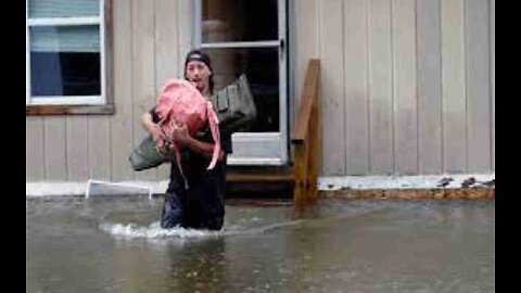 Biden Declares State of Emergency in Vermont As Floods Sweep Northeast