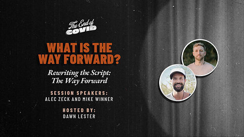 What is The Way Forward?