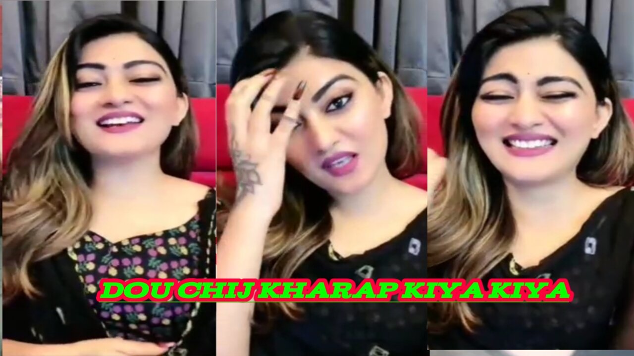 MRe do chij achaea or do chij kharap kiye bataw