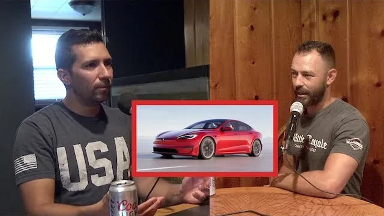 Talking About Tesla & Electric Cars