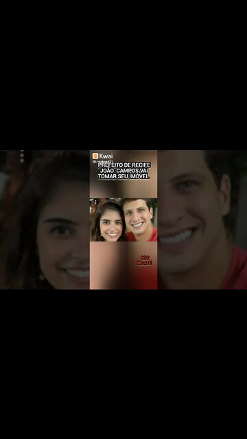 Prefeito de Recife João Campos quer "TOMAR SUA CASA"(imóvel)