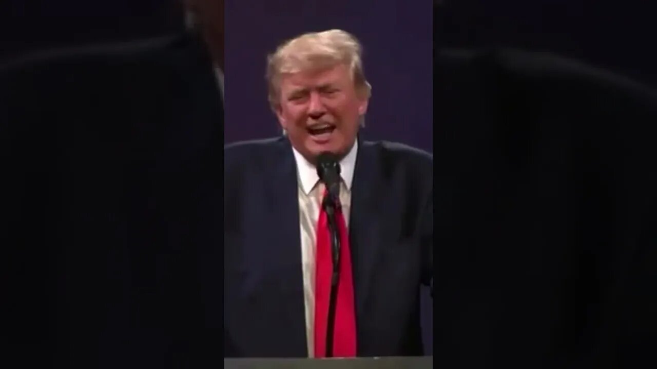 Trump on the tragic buffalo 🦬 shooting