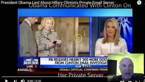 OMG, Obama uses an ALIAS in deleted Clinton Email - Jonathan Kleck