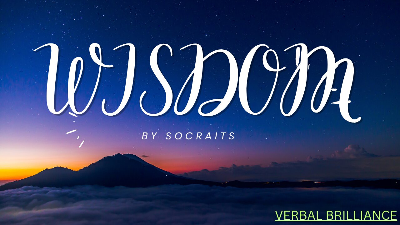 "Socrait Quotes: Unveiling Profound Wisdom for Life's Reflection"