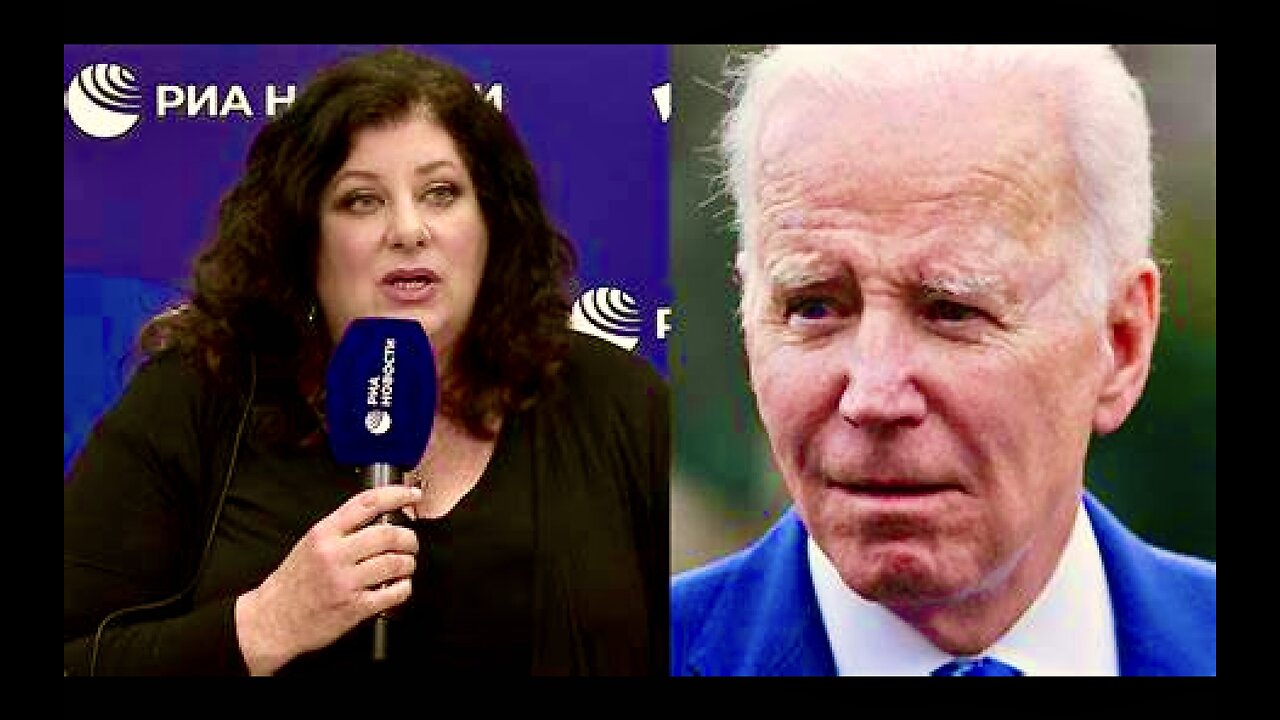 Biden Sex Assault Victim Tara Reade Joins Growing Number Of Americans Defecting To Russia For Safety