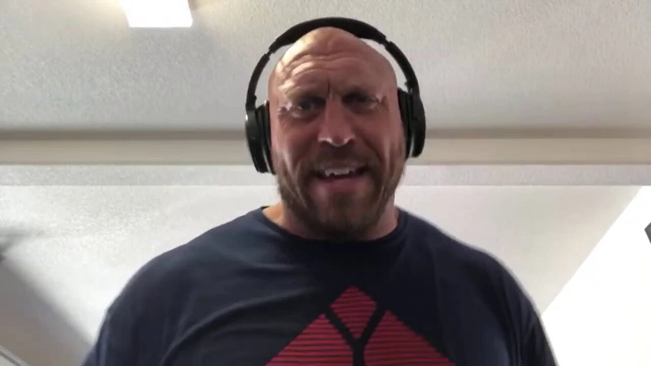 Ryback Live Stream Q&A 9-11-19