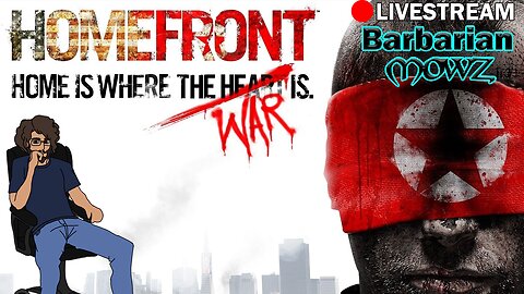 HOME IS WHERE THE WAR IS - Homefront