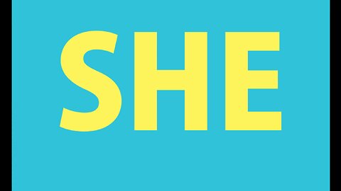 A FEDERAL JUDGE'S SPEECH INTERRUPTED DUE TO USING "SHE" TO REFER TO WOMEN