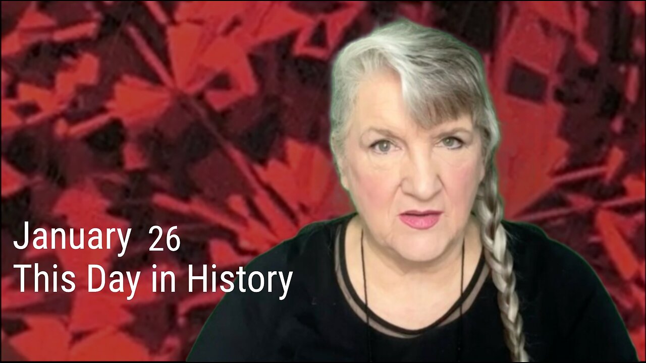 This Day in History, January 26