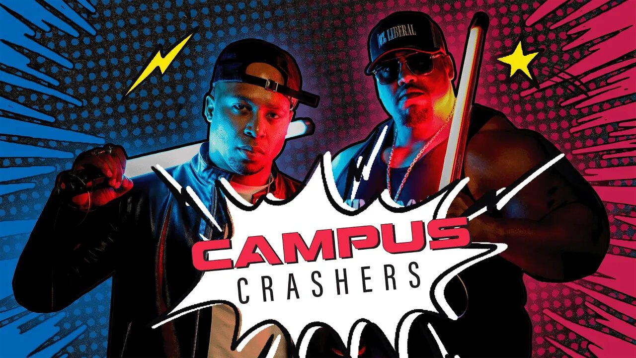 CAMPUS CRASHERS: OFFICIAL TRAILER