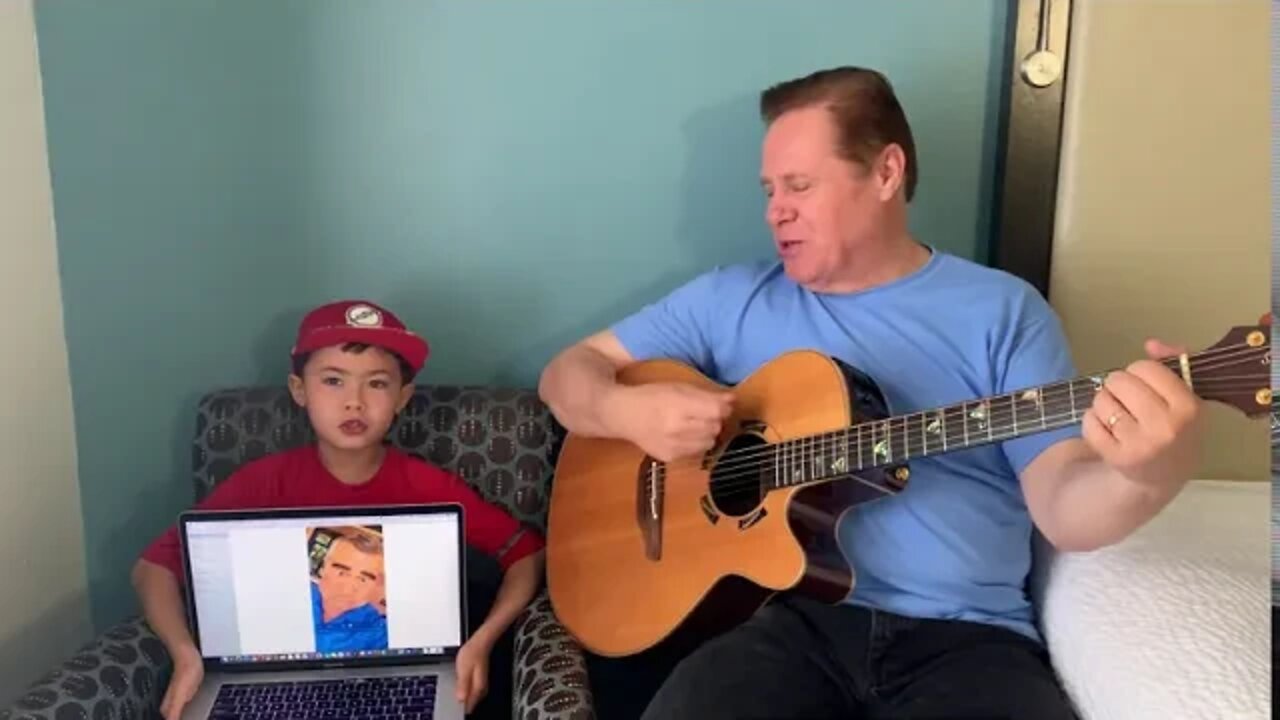 Daddy and The Big Boy (Ben McCain and Zac McCain) Episode 123 Concern For Bruce Campbell