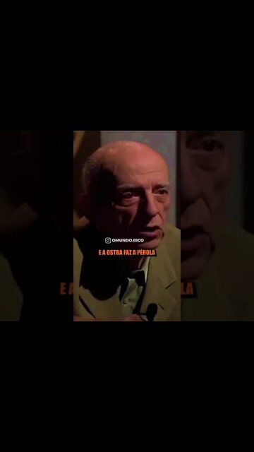 OSTRA FELIZ NÃO FAZ PÉROLA | RUBEM ALVES