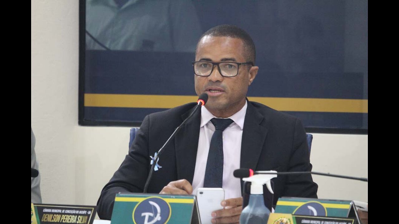 Vereador Denilson fala sobre a Vila Esperança e prefeitura esta falindo