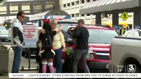 2021 Winter Holiday Travel: Navigating through uncertainty and cancellations