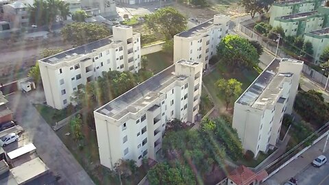 Drone SJRC F11S Pro 4K - Voo Panorâmico 2