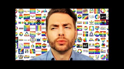 Woke Corporations Virtue Signal With Rainbow Flags But Not in Middle East or China!