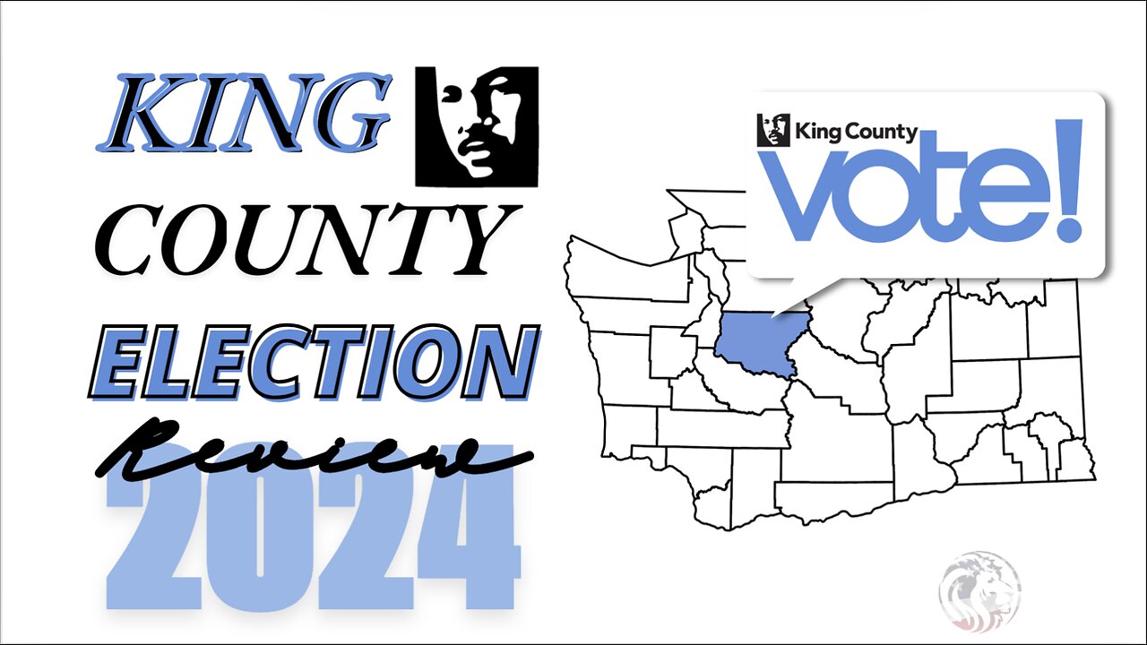 King County 2024 Election Review (Short Video)