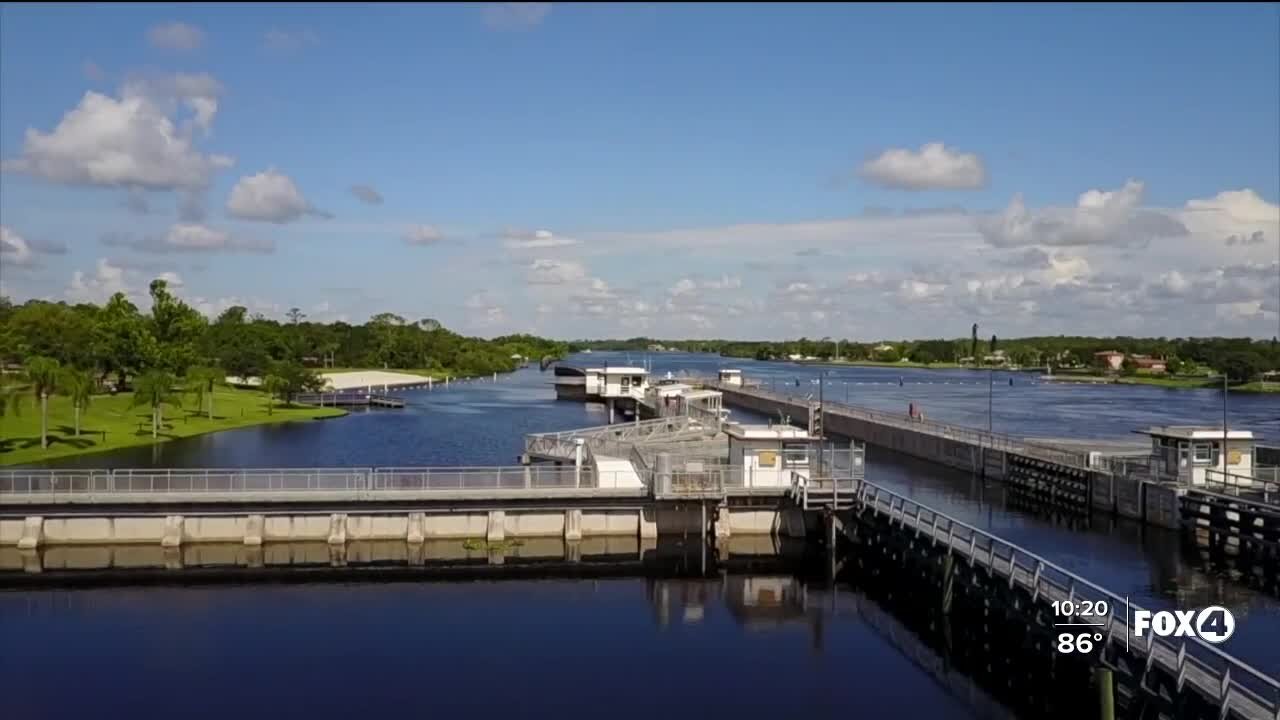 SWFL water quality guided by policy