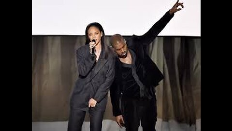 Kanye West ft rihanna