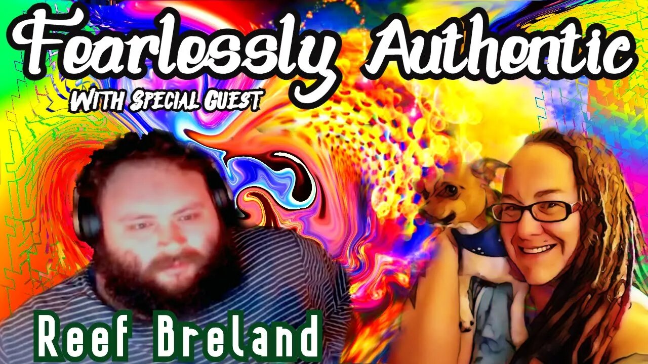 Fearlessly Authentic - W/ Special Guest Reef Breland Reefer after dark INN