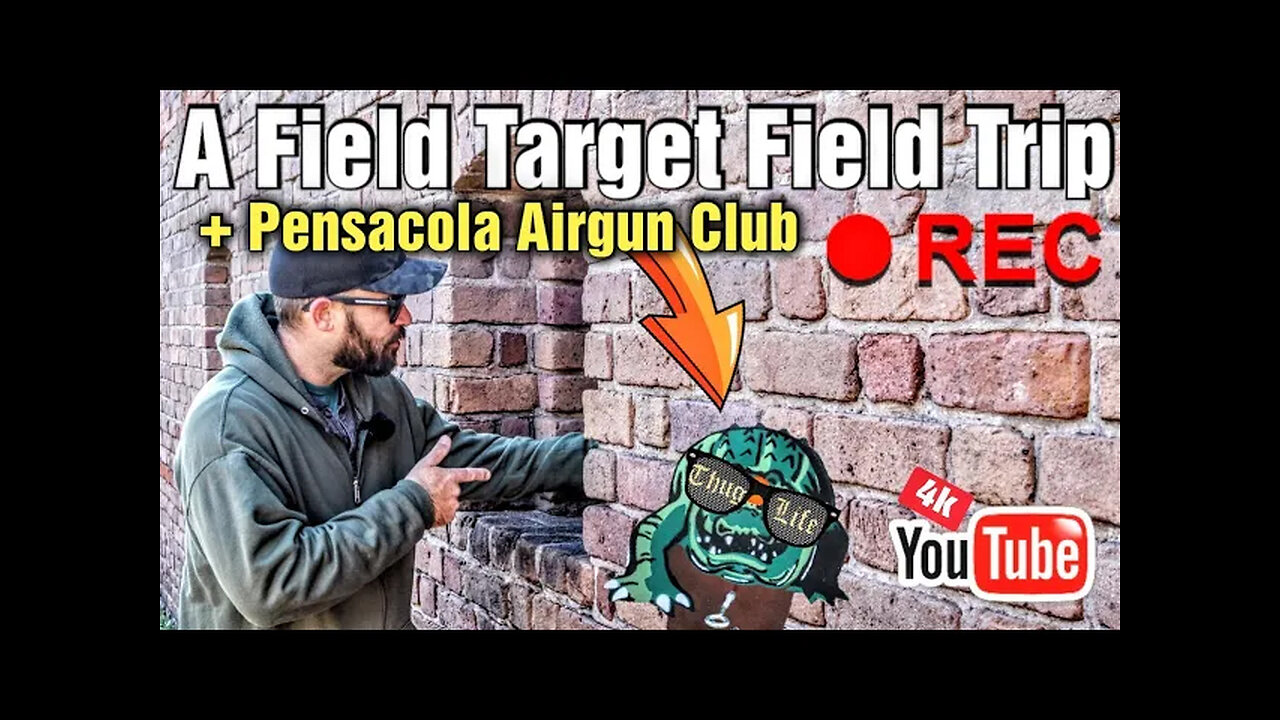 A Field Target Field Trip