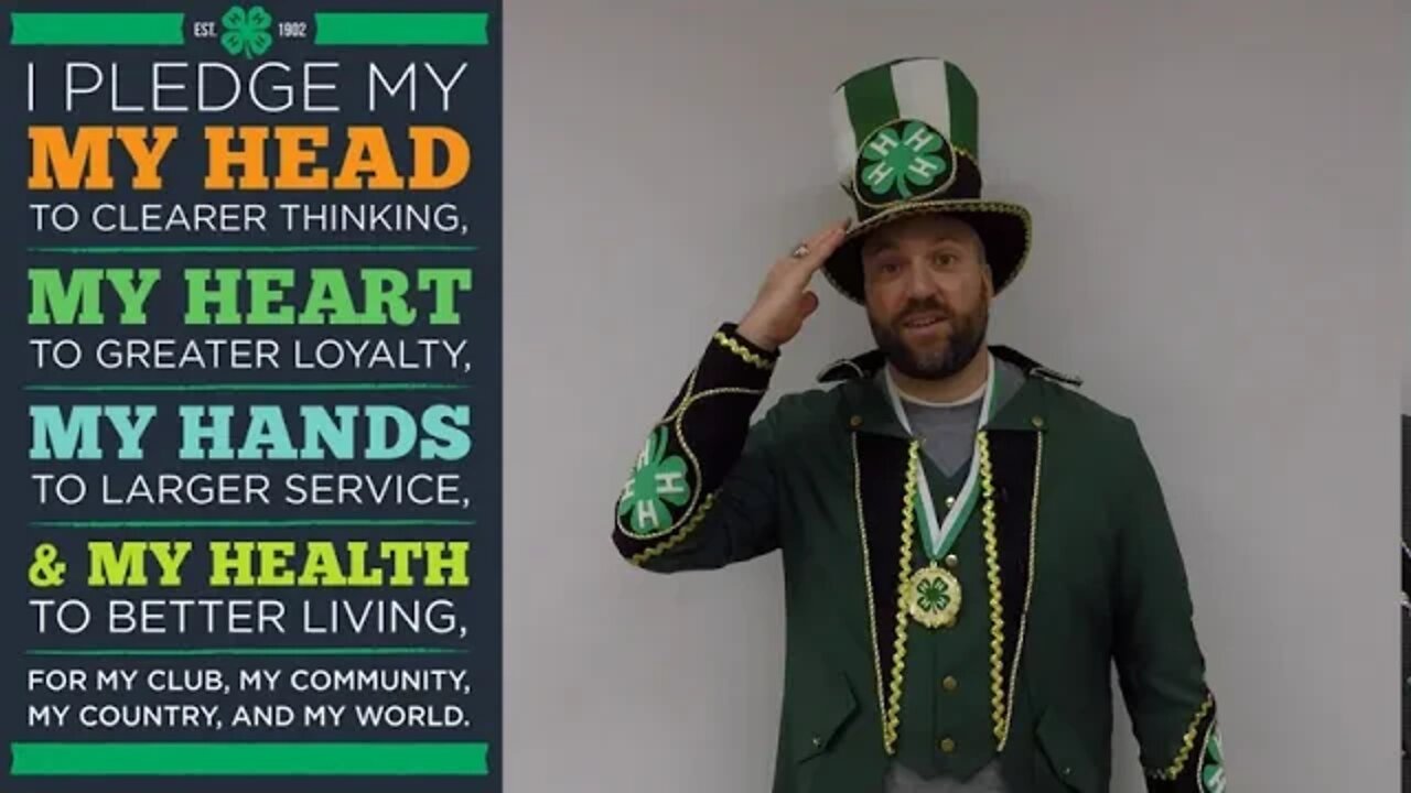 4-H Pledge