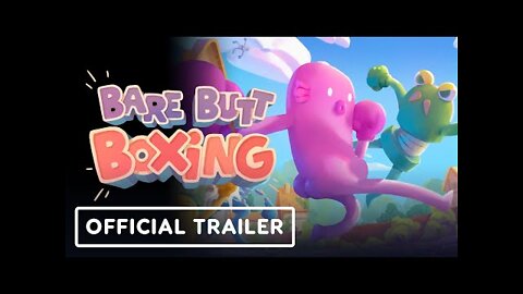 Bare Butt Boxing - Official Reveal Trailer