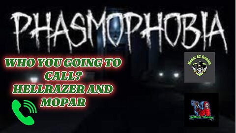 Exploring The Paranormal: Phasmophobia Co-op Jumpscare Action Post-console Update!