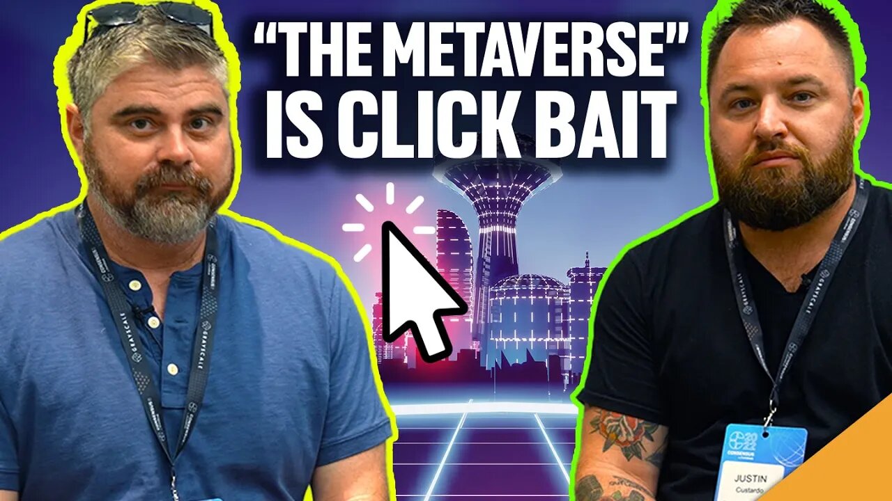 Top Brands Use "The Metaverse" as Clickbait