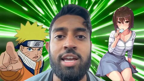 Hamza Sends a MESSAGE TO ANIME WATCHERS and GAMERS 🤣