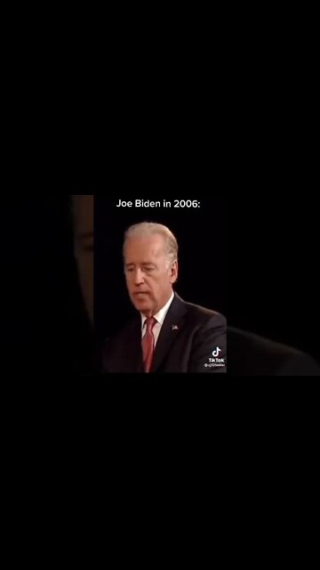 2006 Biden on Abortions