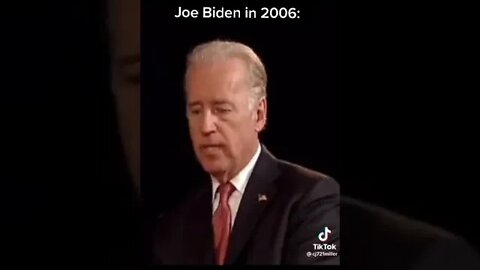 2006 Biden on Abortions