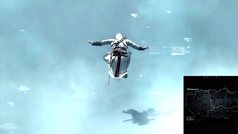 Damascus Flags and Templars (Assassin's Creed)