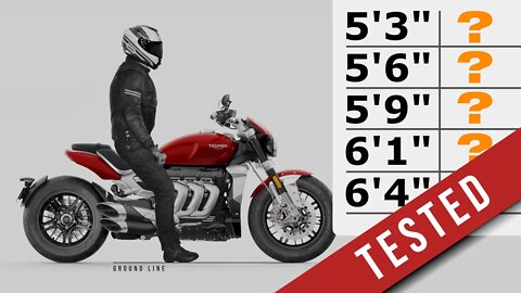 Triumph Rocket 3 R. Right For You?