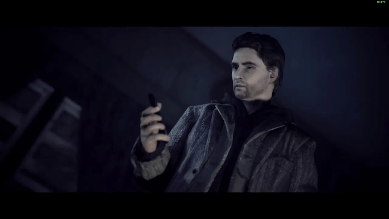 Playing Carefully? Alan Wake Special Feature One : The Signal