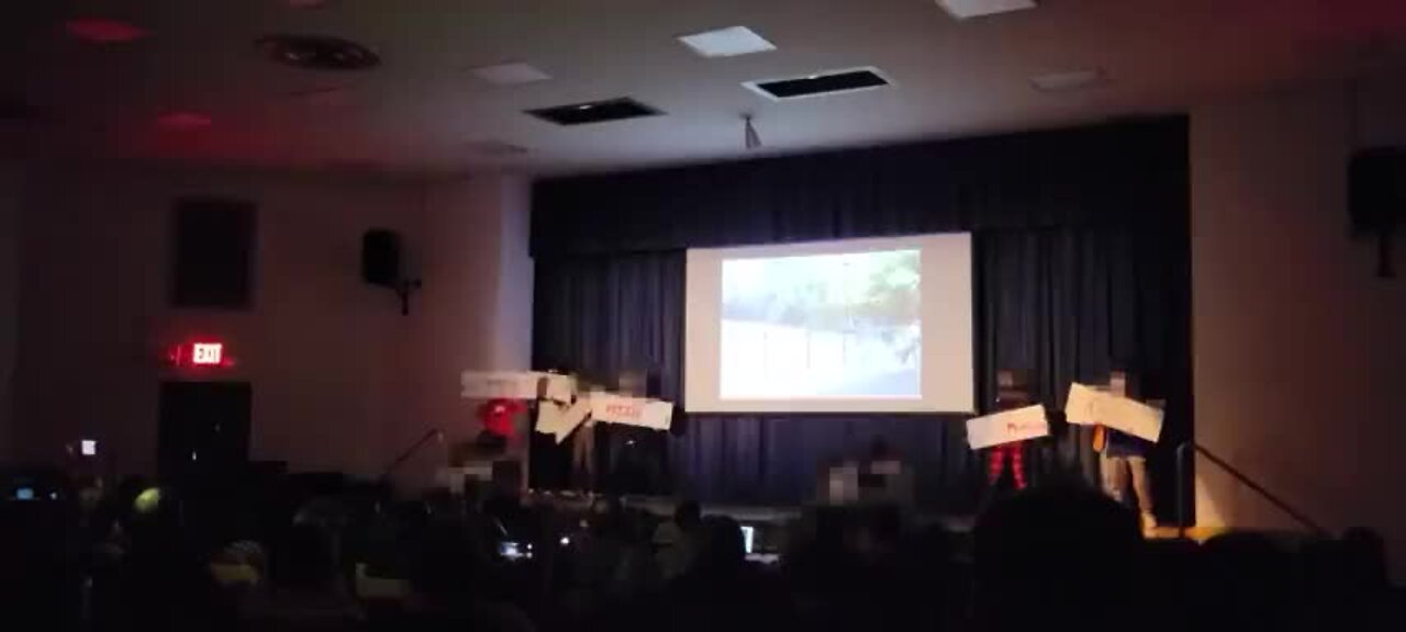 COVID: The Musical. Far-Left Lunatics At NYC Middle School Force Kids To Put On Pro-Vax Musical