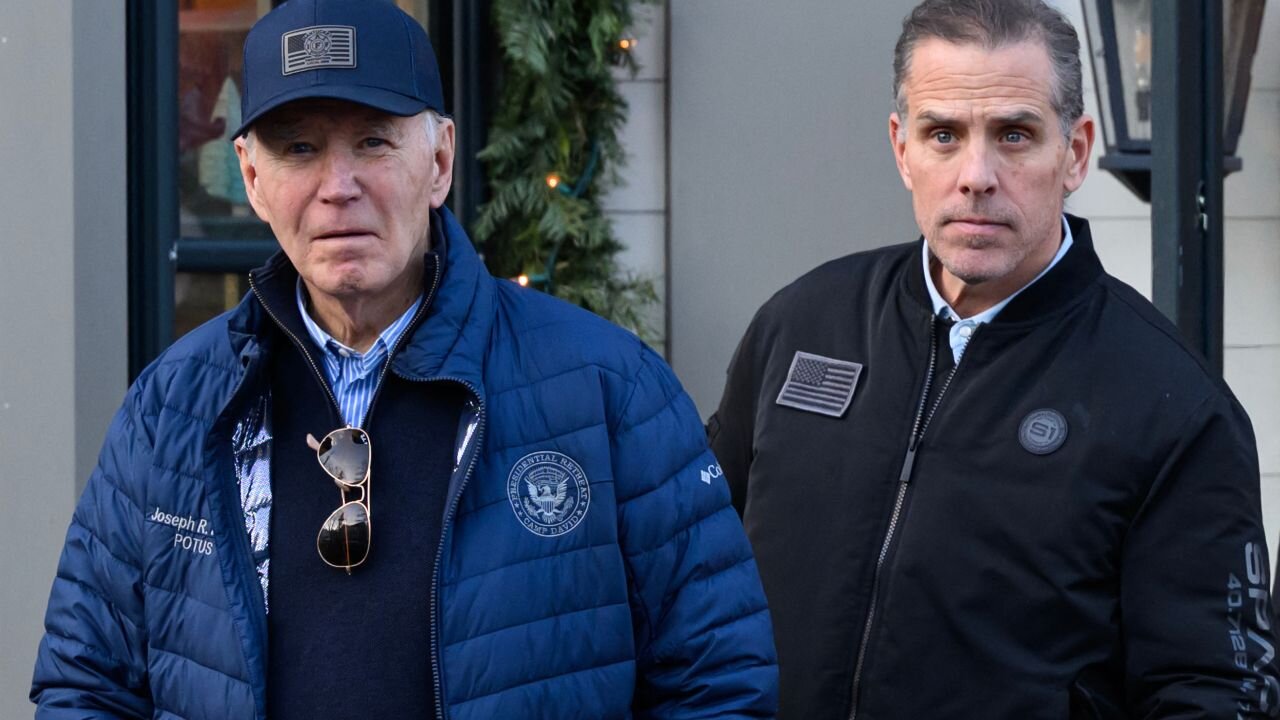 'He Is Still On The Hook' - Judge In Hunter Biden Case Changes Everything