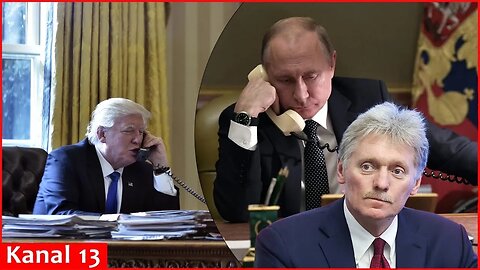 Kremlin spokesman denies reports of Putin and Trump call