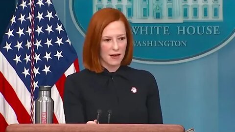 Psaki Claims Masking Kids in Schools Is Based on Science