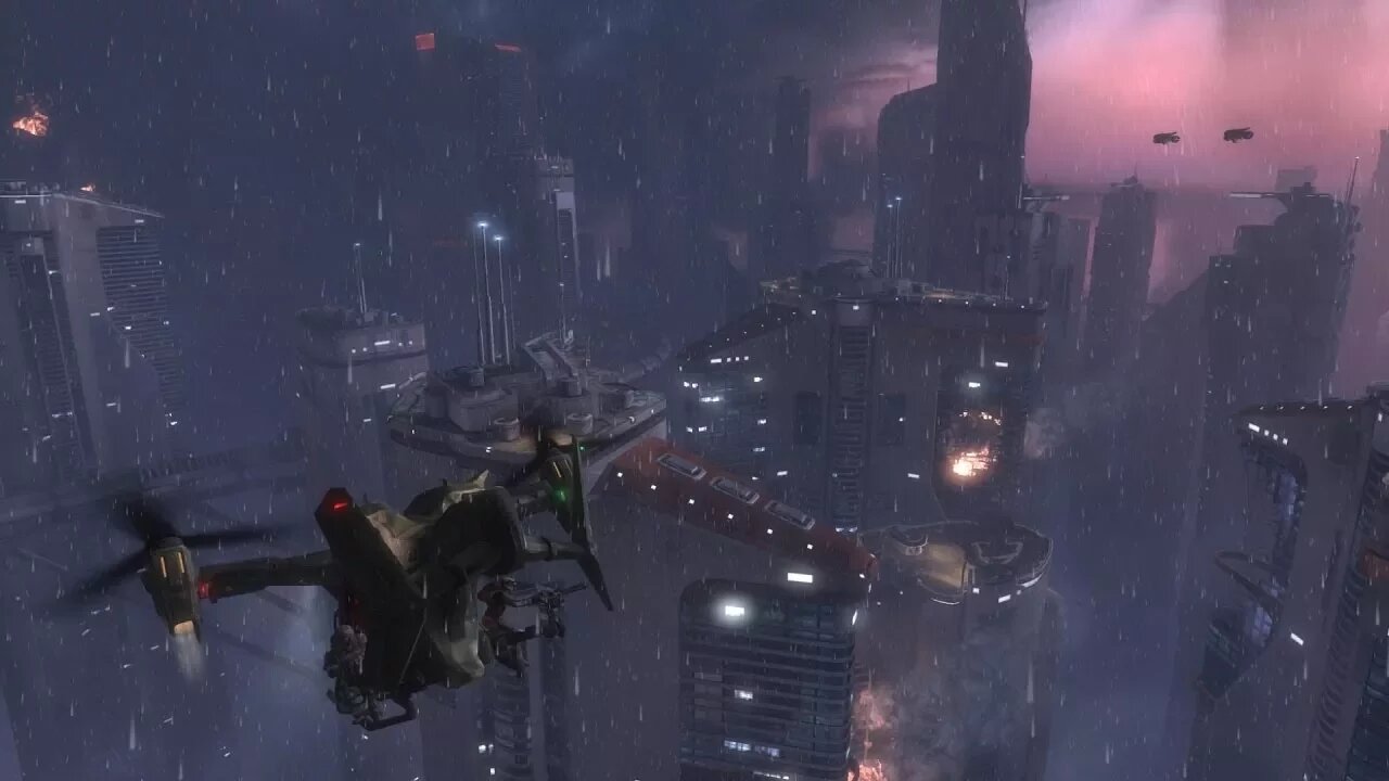 New Alexandria (Halo Reach)