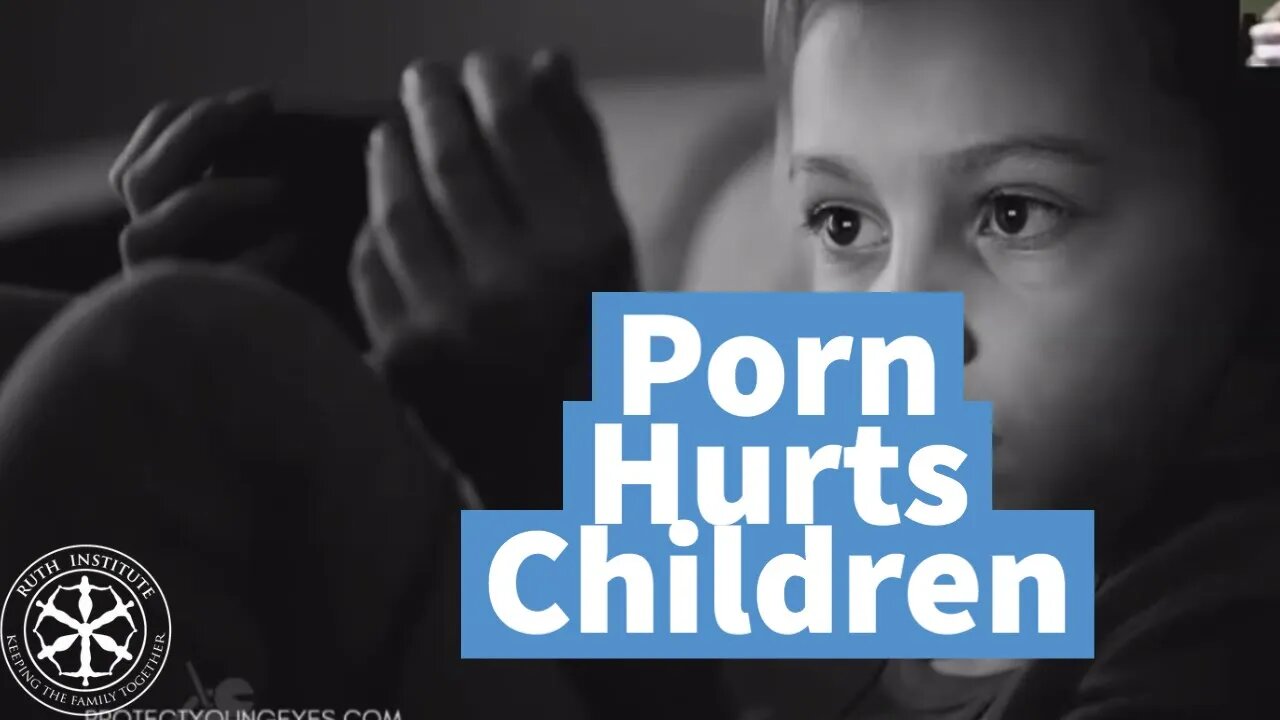 Help Children Stop Porn Use. Protect Young Eyes Presentation