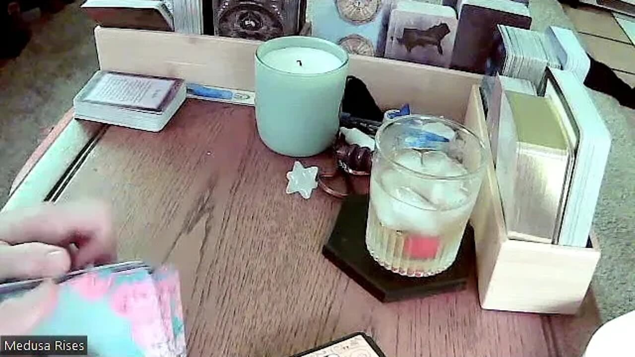 2 new tarot decks and 2 quick questions, just for fun